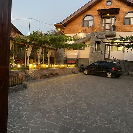 Noy Guest House B&B Vanadzor Exterior photo