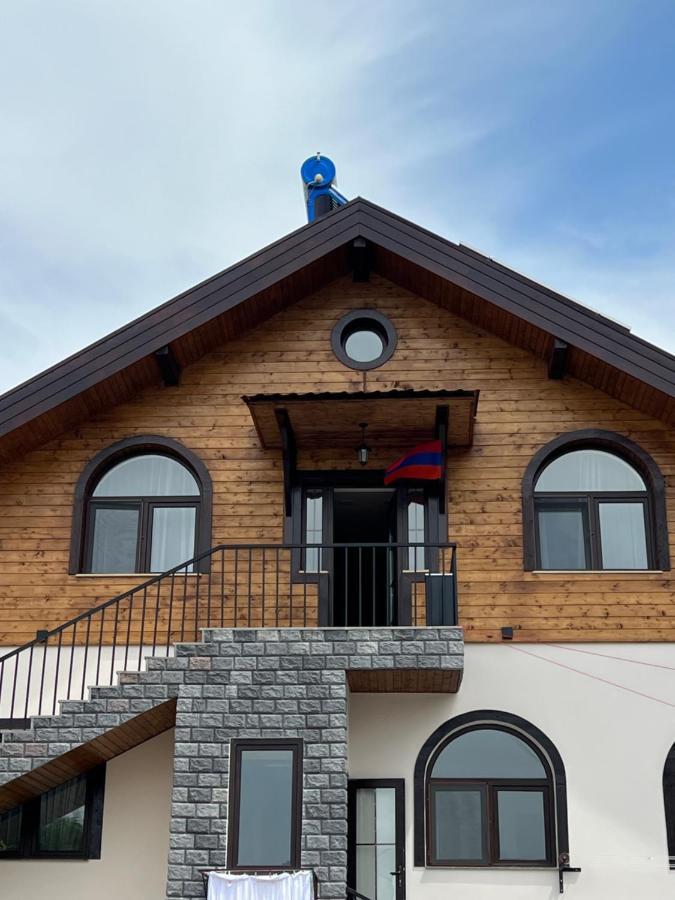 Noy Guest House B&B Vanadzor Exterior photo