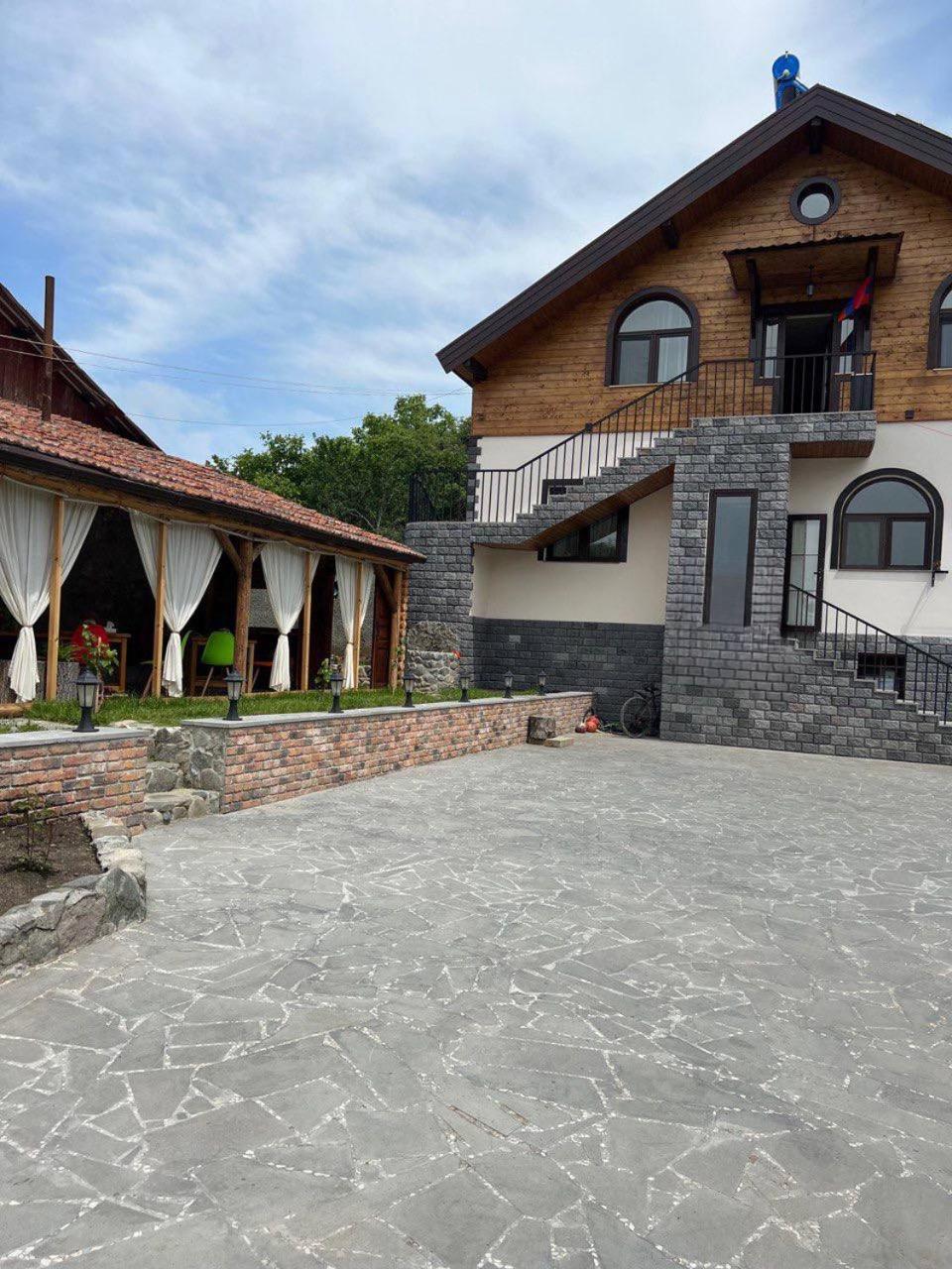 Noy Guest House B&B Vanadzor Exterior photo